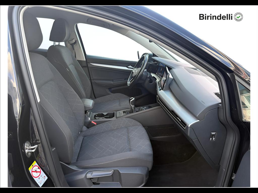 VOLKSWAGEN Golf 8ª serie - Golf 2.0 TDI 115 CV SCR Life
