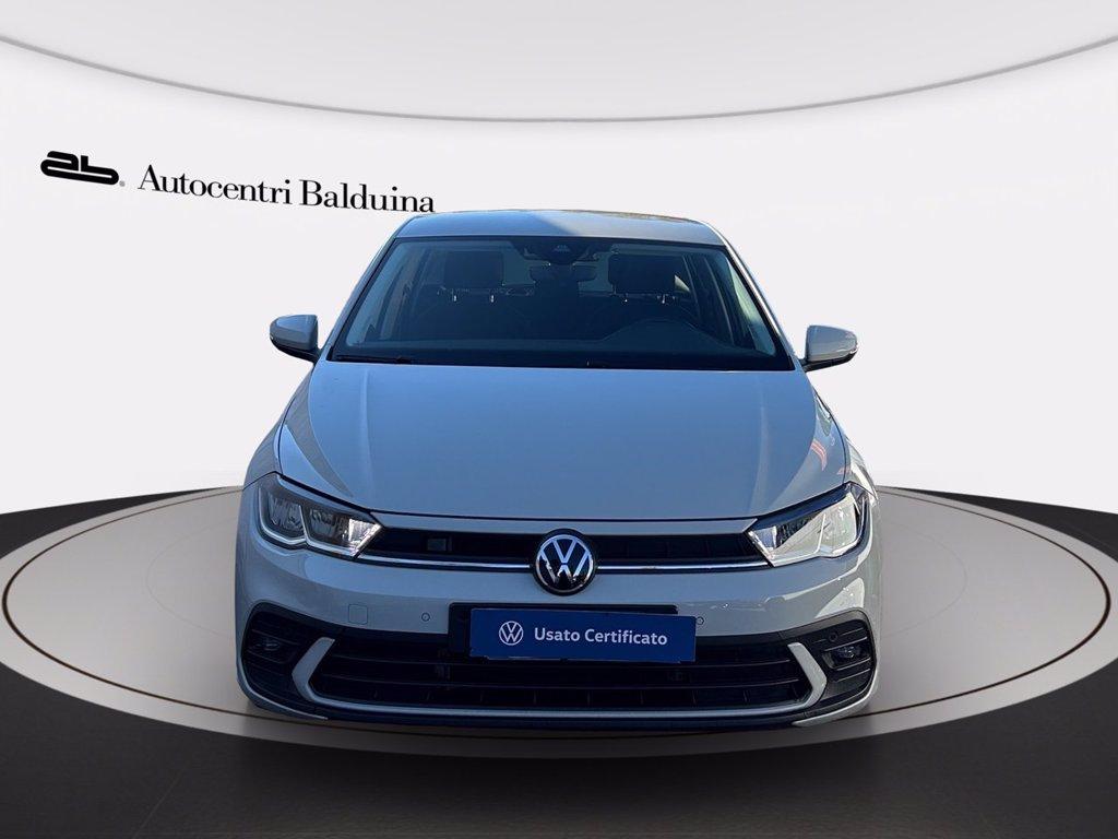 VOLKSWAGEN Polo 1.0 tsi life 95cv del 2022