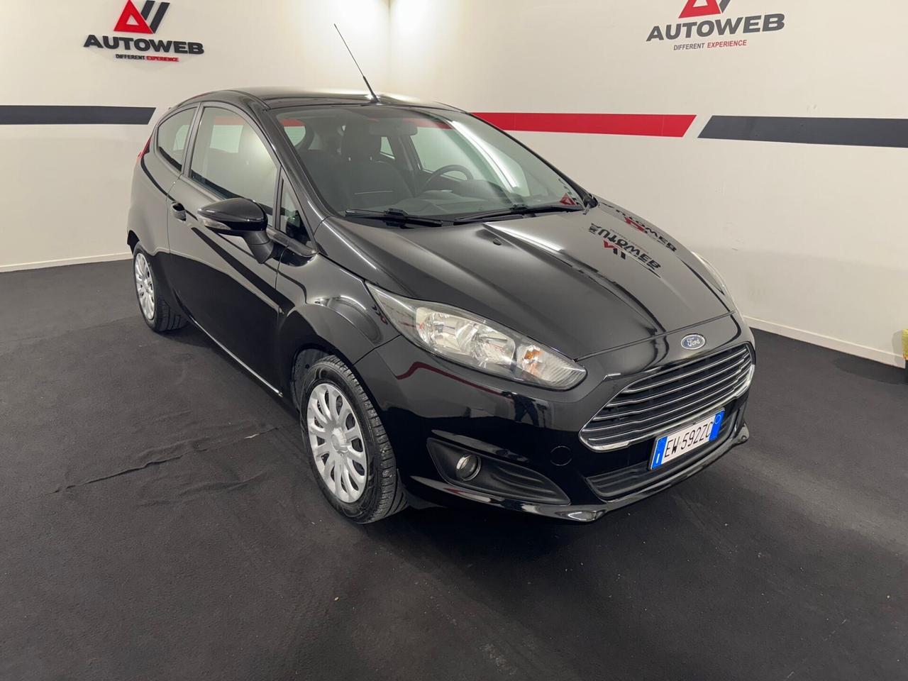 Ford Fiesta 1.0 80CV 3 porte Titanium