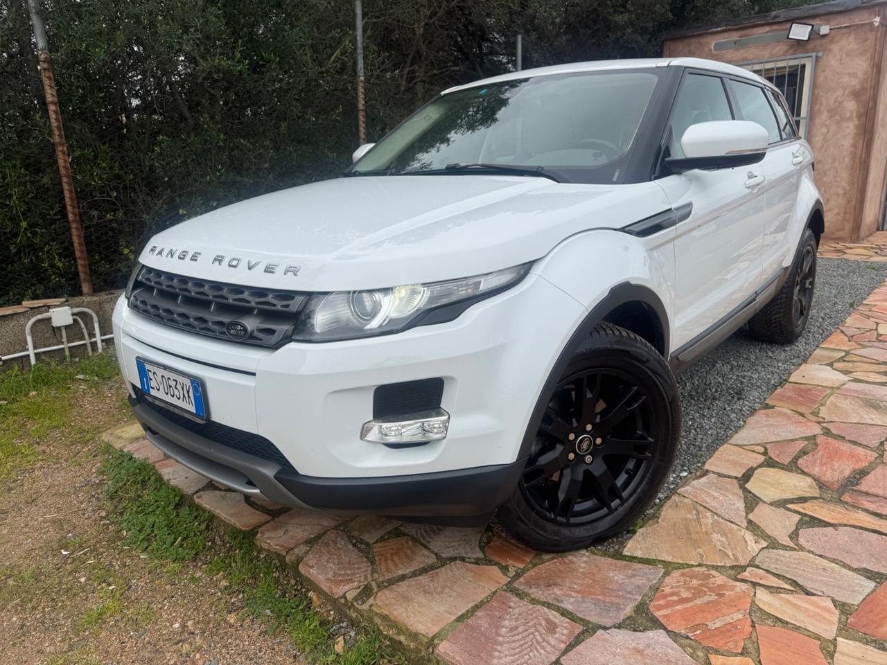 Land Rover Range Evoque 2.2 TD4 5p. Prestige