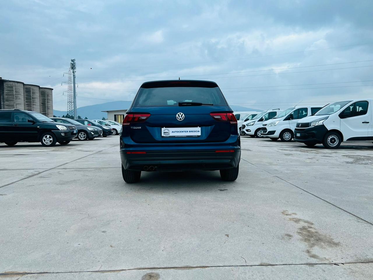 VOLKSWAGEN TIGUAN 2.0 TDI SCR DSG UNICO PROPRIETARIO