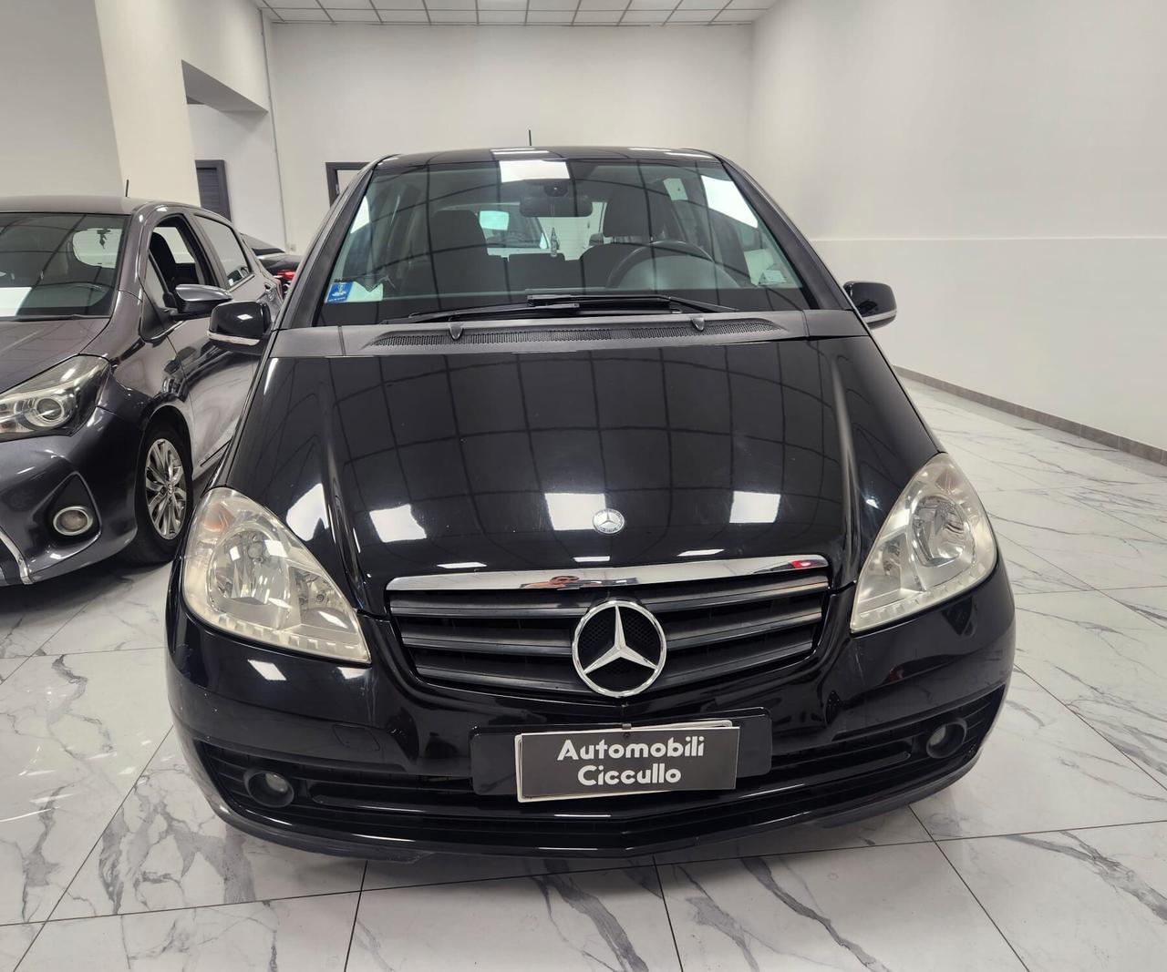 Mercedes-benz A 180 A 180 CDI Special Edition