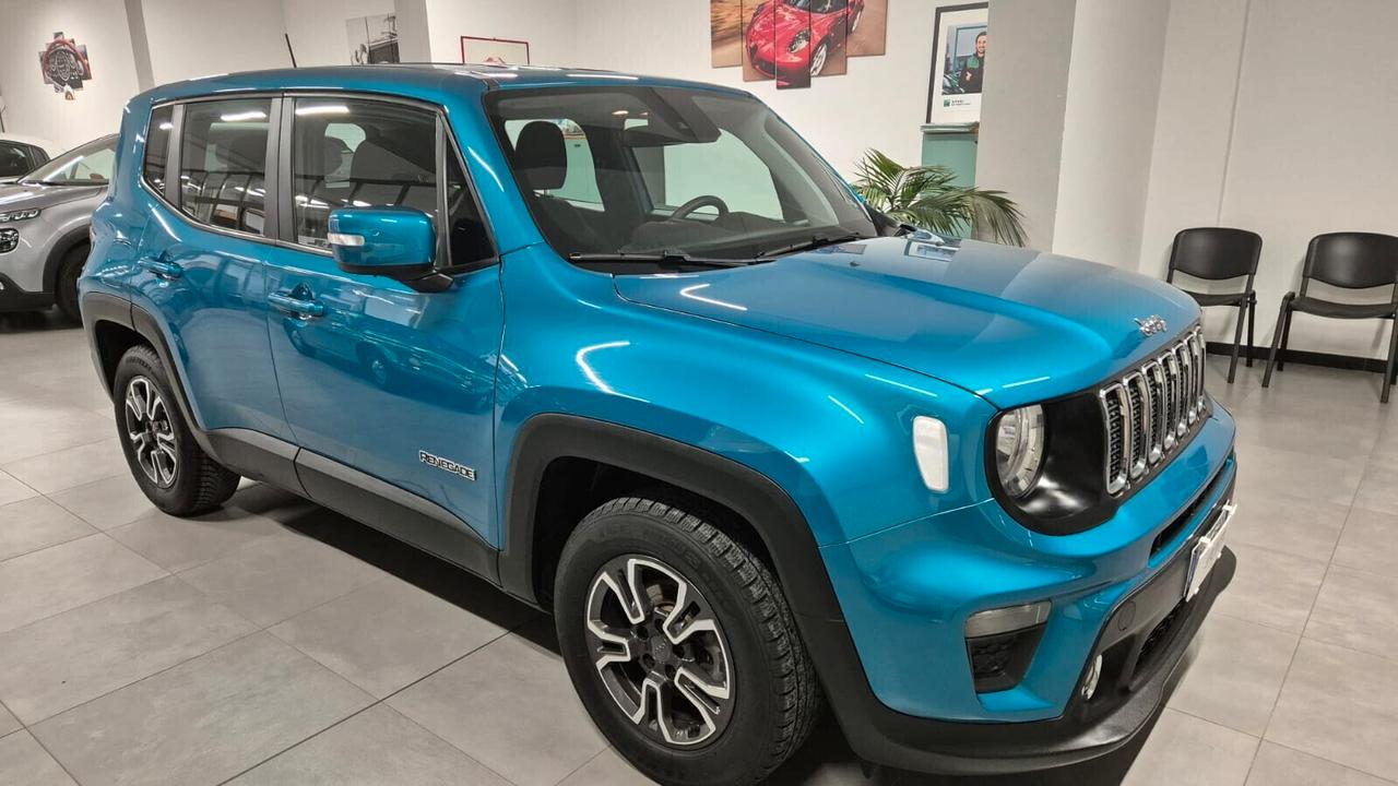 Jeep Renegade 1.6 Mjt 120 CV Longitude