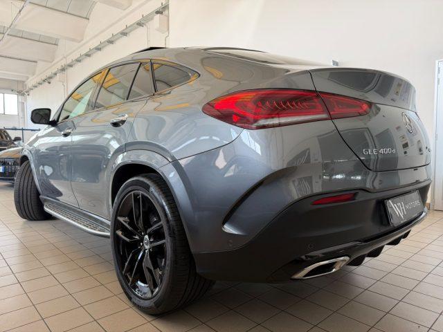 MERCEDES-BENZ GLE 400 d 4Matic Coupé Premium Plus//TETTO/22/HEAD//