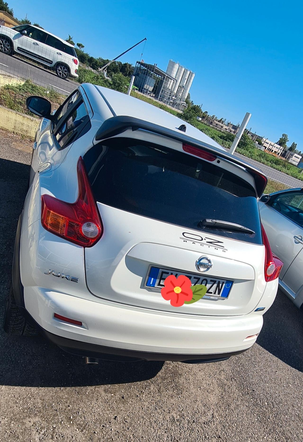 Nissan Juke 1.5 dCi