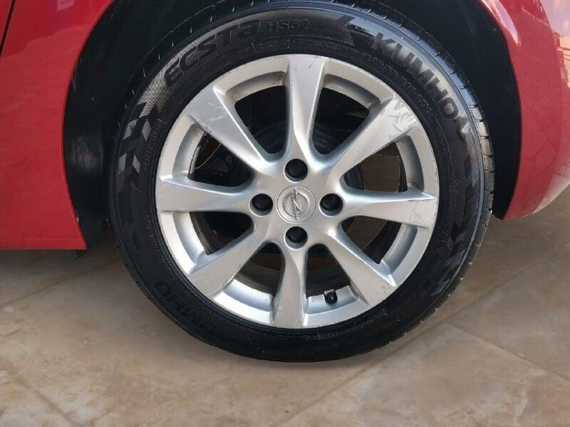 Opel Corsa Corsa 1.2 Edition