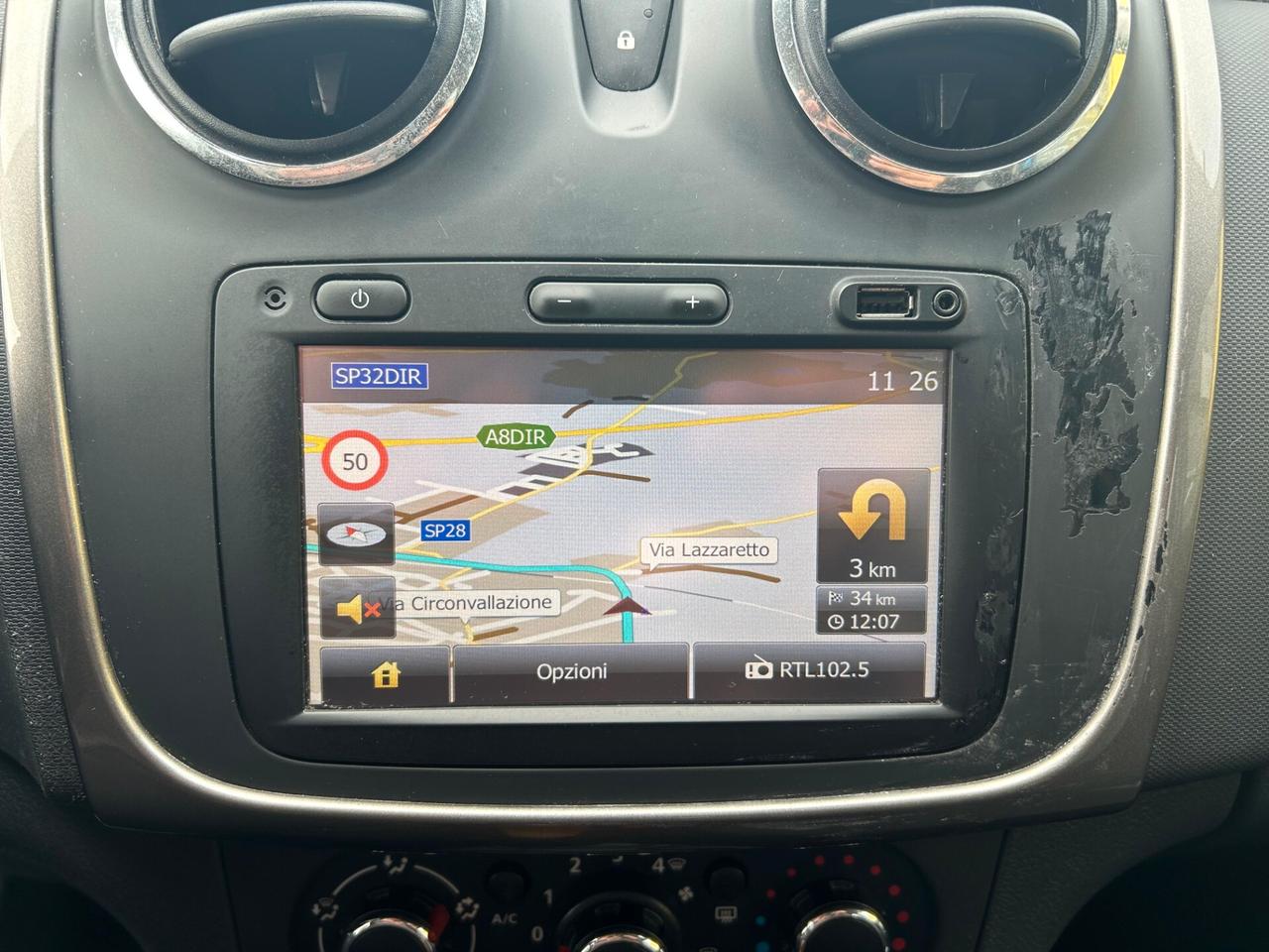 Dacia Sandero 900 TCe 12V 90CV Lauréate