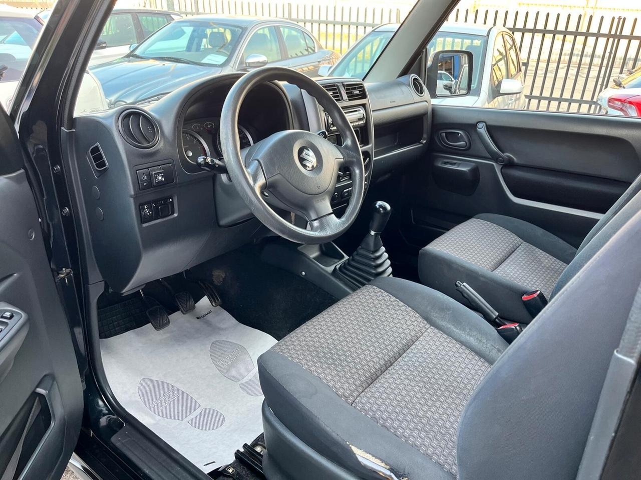 Suzuki Jimny 1.3 4WD Evolution