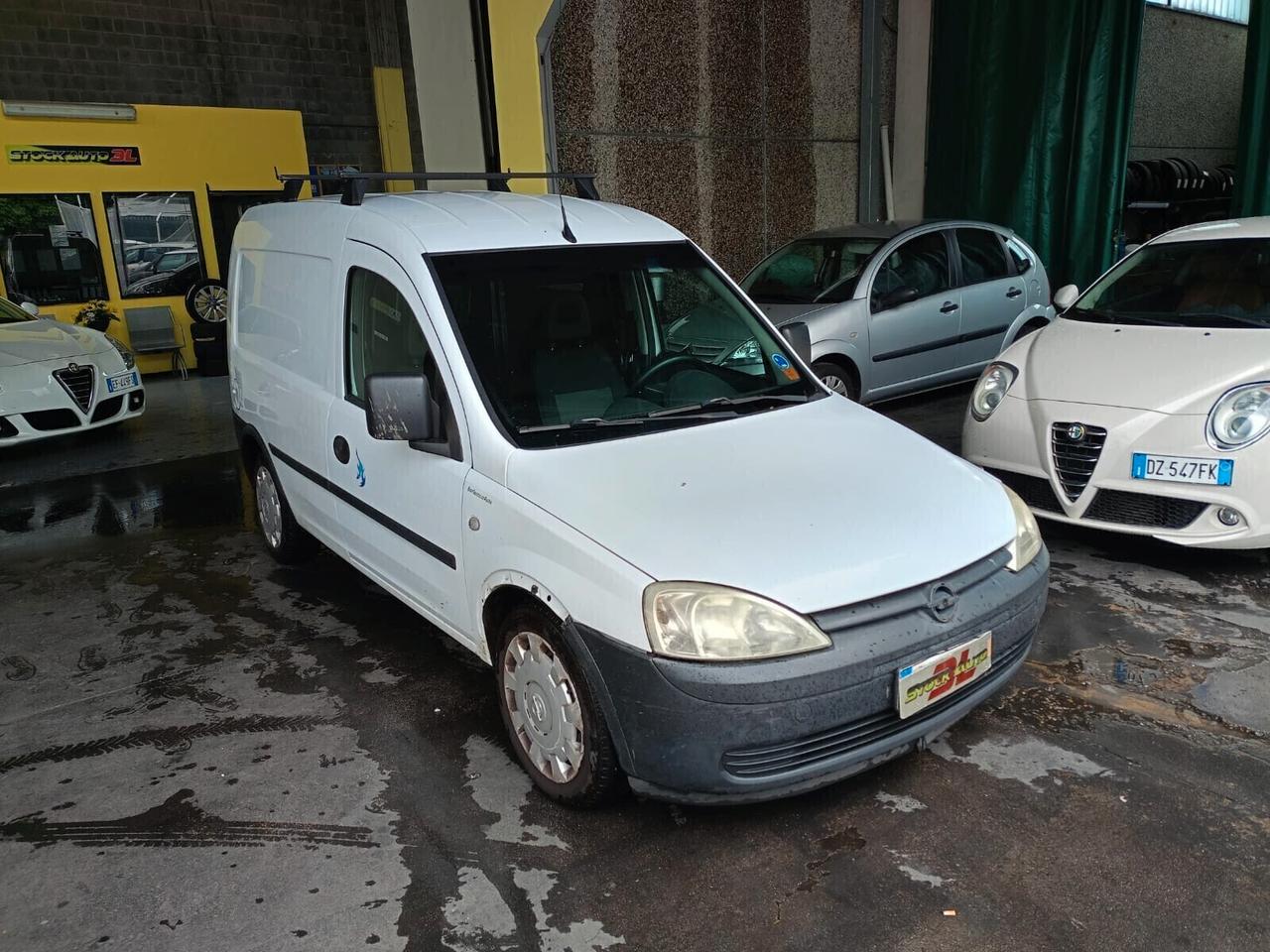 Opel Combo 1.3 CDTI AUTOMATICO