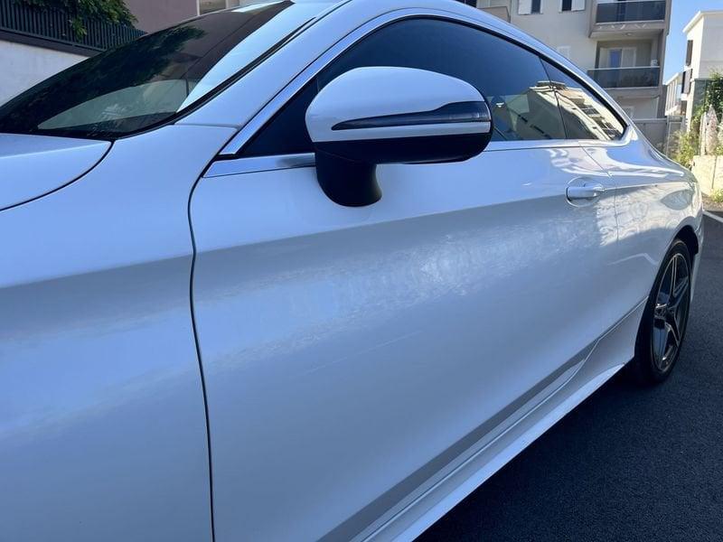 Mercedes-Benz Classe C Coupè C200 d PREMIUM-FULL OPT.