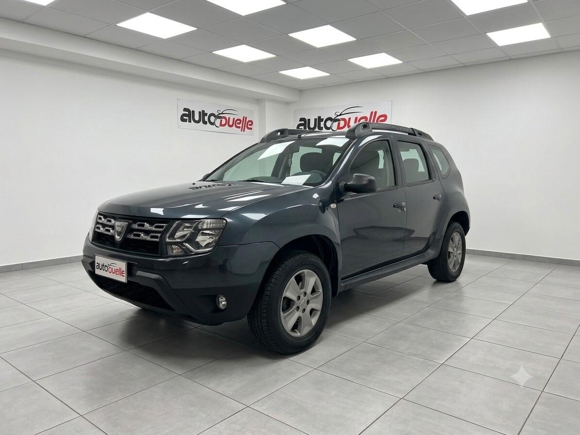 Dacia Duster 1.5 dCi 110CV Start&Stop 4x2 Lauréate
