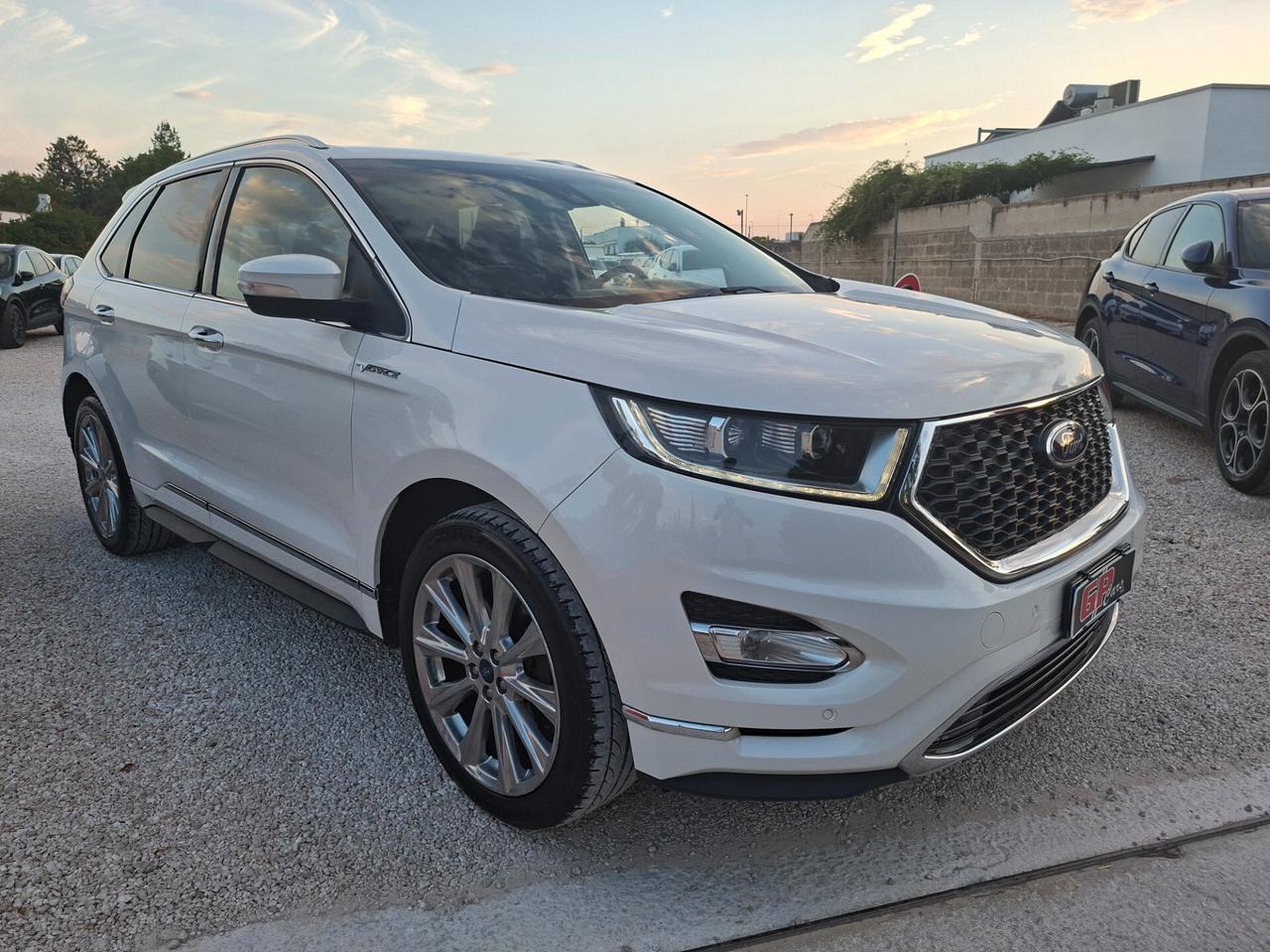 FORD EDGE 2.0 TDCI 4WD 210cv VIGNALE *XENON-PELLE*