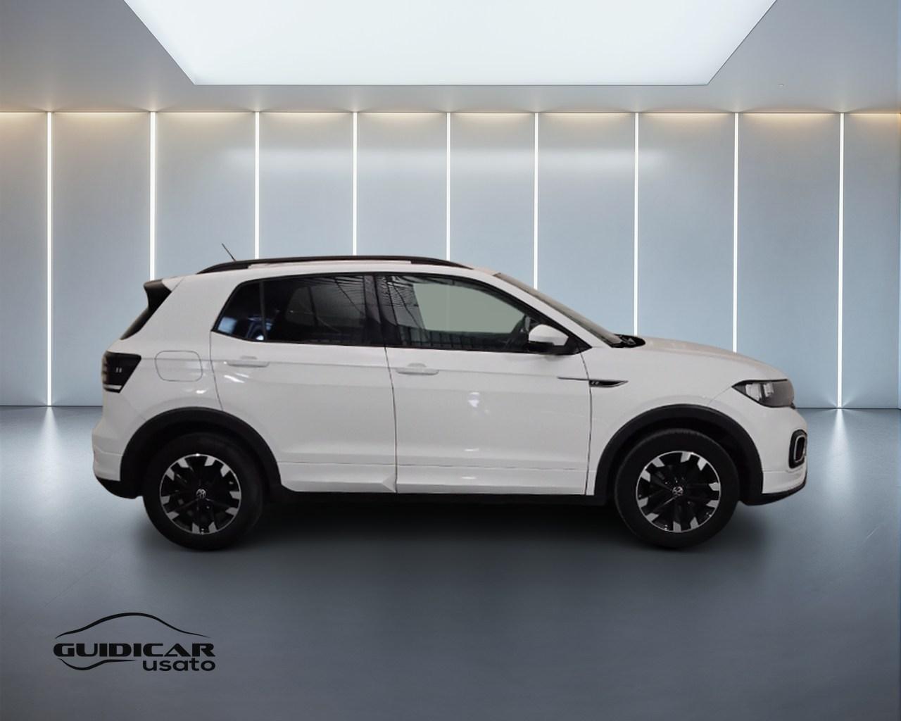 VOLKSWAGEN T-Cross 2019 - T-Cross 1.0 tsi Sport 95cv