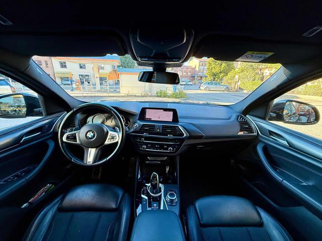 BMW X4 xDrive20d Msport-X