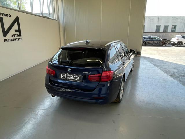 BMW 318 D TOURING 150CV BUSINESS ADVANTAGE