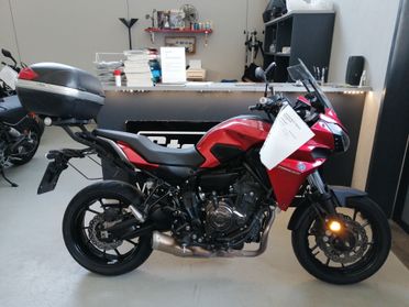 Yamaha Tracer 700