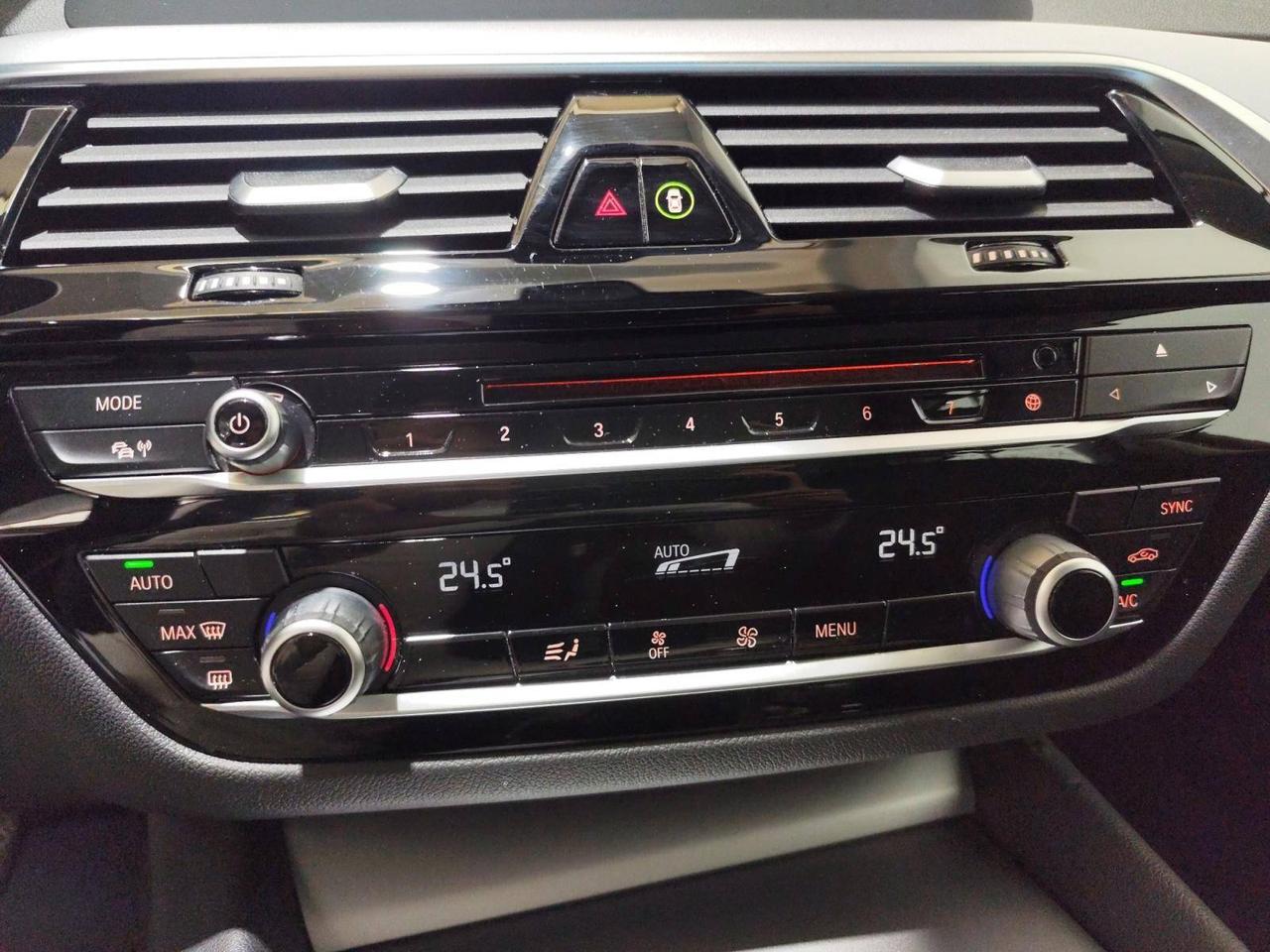 BMW Serie 5 530e Berlina Business