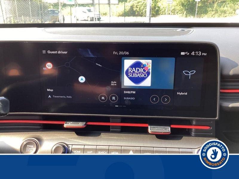 Hyundai Kona 1.6 GDI HEV NLine MY25