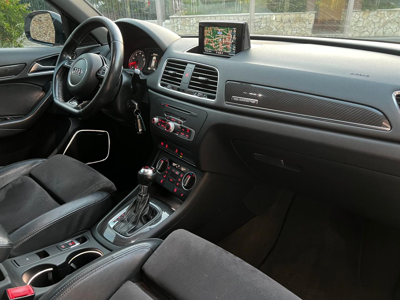 Audi RS Q3 2.5 TFSI 367 CV -Quattro S tronic-RESTAYLING