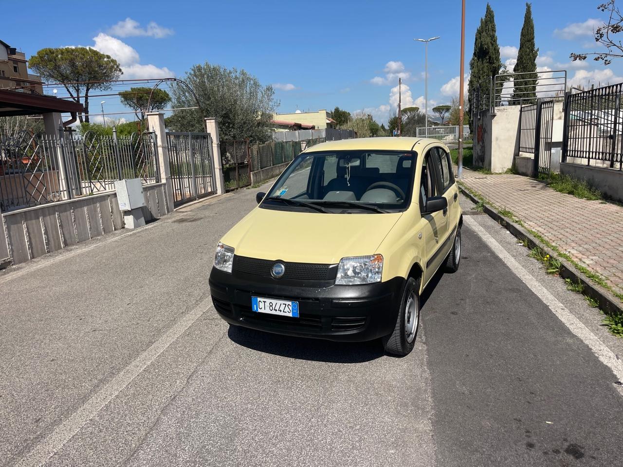 Fiat Panda 1.2 4x4 Benzina