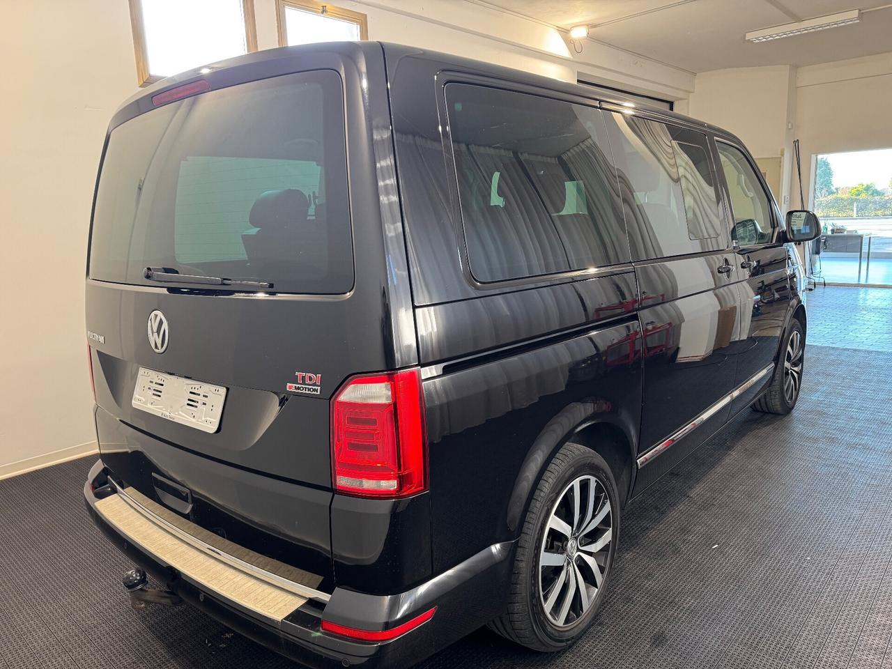 Volkswagen Multivan 2.0 TDI 204CV DSG 4Motion Generation Six