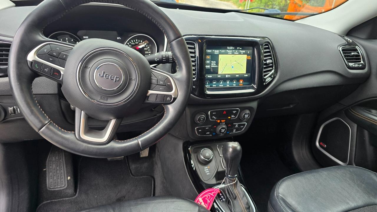 Jeep Compass 2.0 Multijet II aut. 4WD Opening Edition