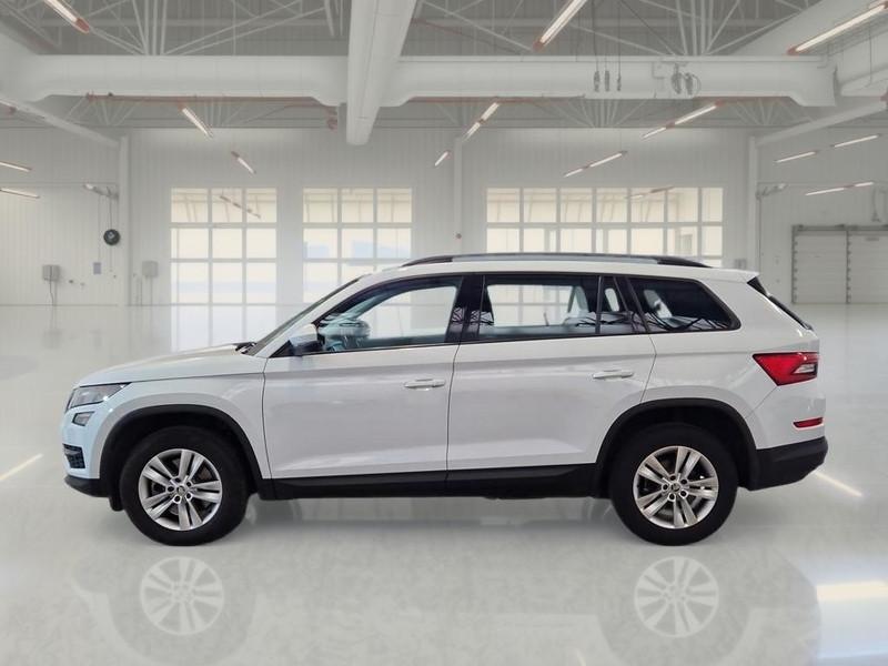 SKODA KODIAQ 2.0 TDI EVO SCR EXECUTIVE DSG 4WD