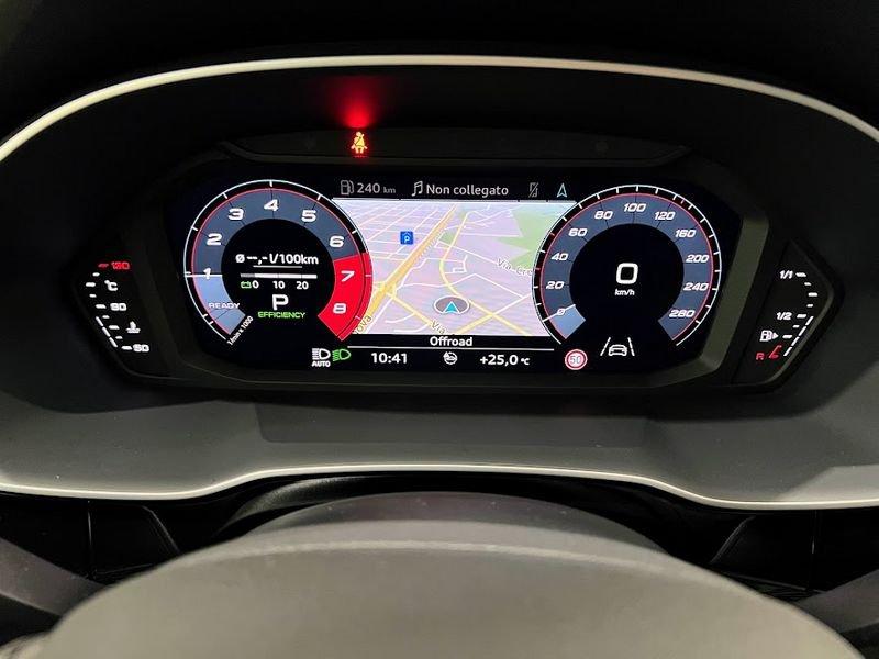 Audi Q3 35 TFSI S tronic S line edition HYBRID