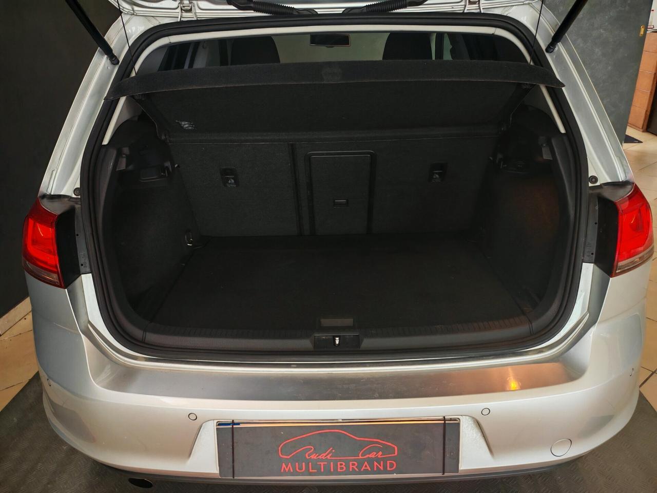 Volkswagen Golf 1.6 TDI 110 CV 5p. Comfortline BlueMotion Technology