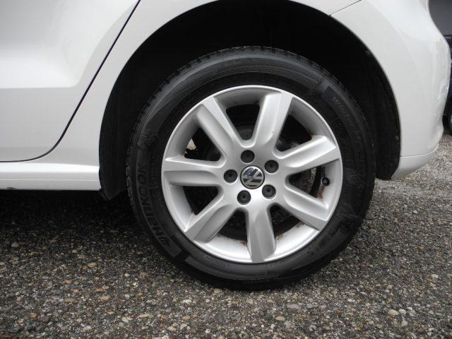 VOLKSWAGEN Polo 1.6 TDI DPF 5p. Highline BlueMotion - OK NEOPATEN.