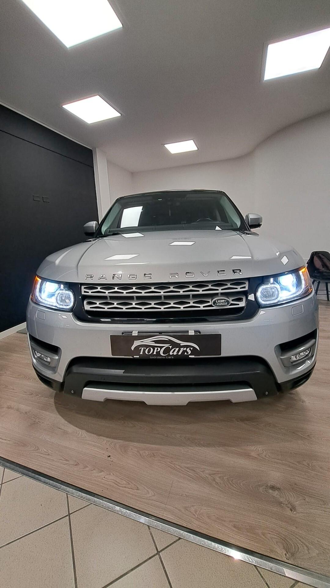 Land Rover Range Rover Sport Range Rover Sport 3.0 SDV6 HSE Dynamic