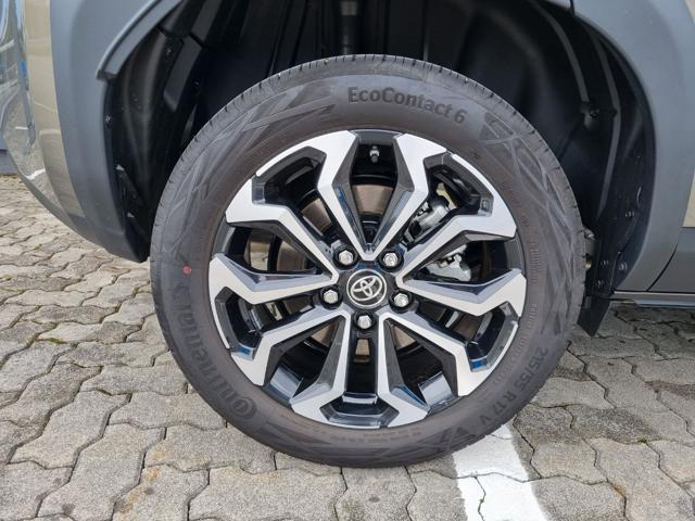 TOYOTA Yaris Cross 1.5 Hybrid 130 CV 5p. E-CVT Trend