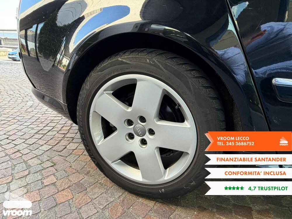 AUDI A8 2ª serie A8 4.2 V8 FSI quattro tiptronic