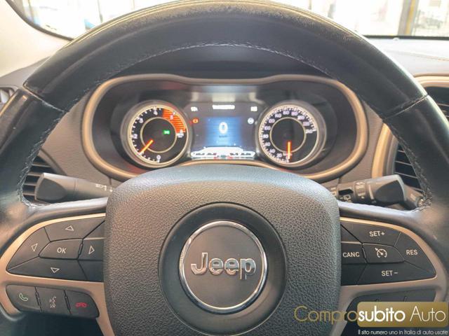 JEEP Cherokee 2.0 Mjt II 4WD Active Drive I Limited