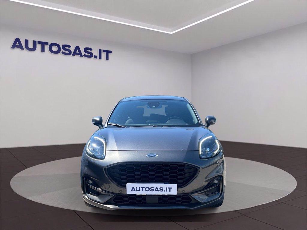 FORD Puma 1.5 ecoblue ST-Line X s&s 120cv del 2022