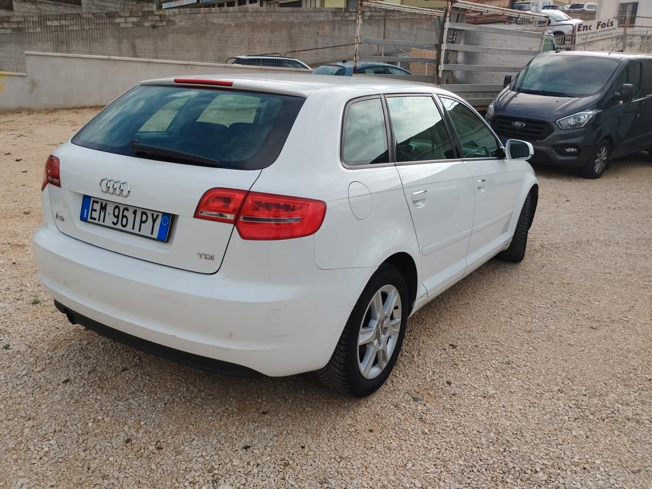 AUDI A3 SPB 1.6 TDI