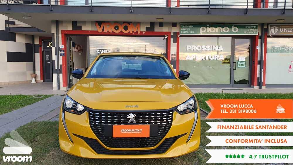 PEUGEOT 208 2ª serie 208 PureTech 75 Stop&Star...