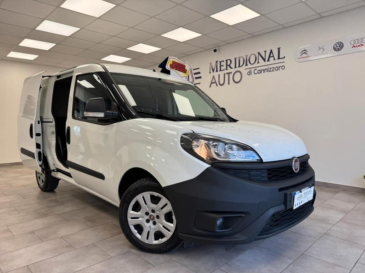 FIAT DOBLO 1.6 MJT LOUNGE