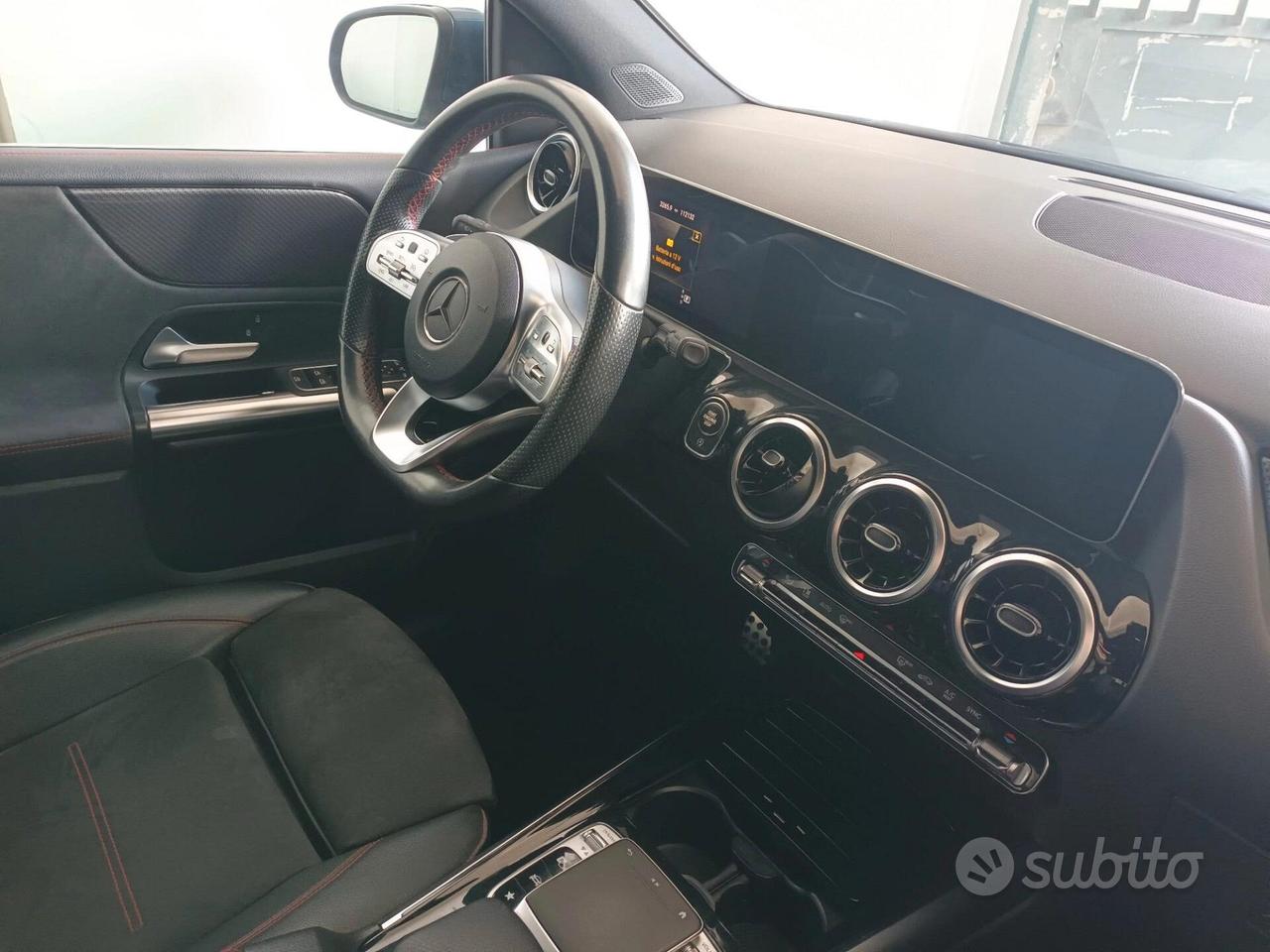 Mercedes-benz B 180 d Automatic amg