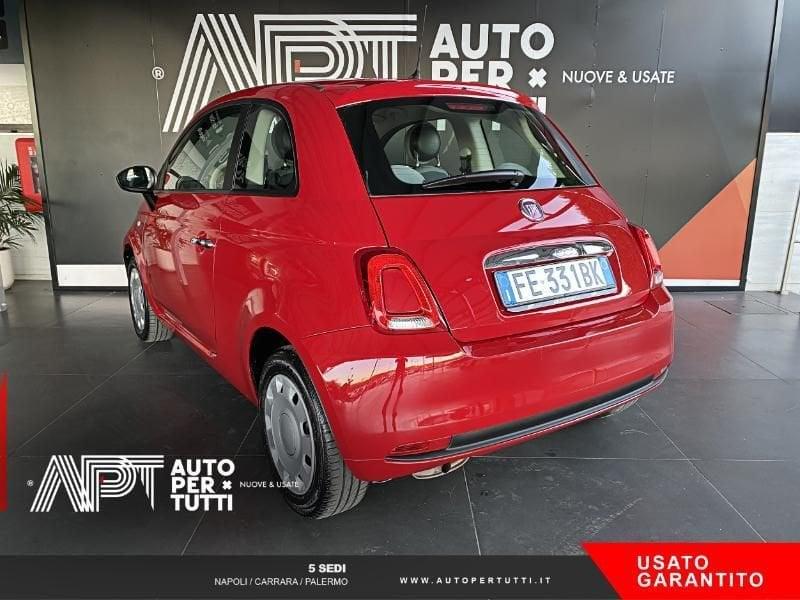 FIAT 500 500 1.2 Pop easypower Gpl 69cv