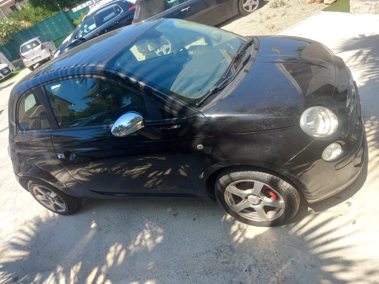 Fiat 500 1.4 16V Sport