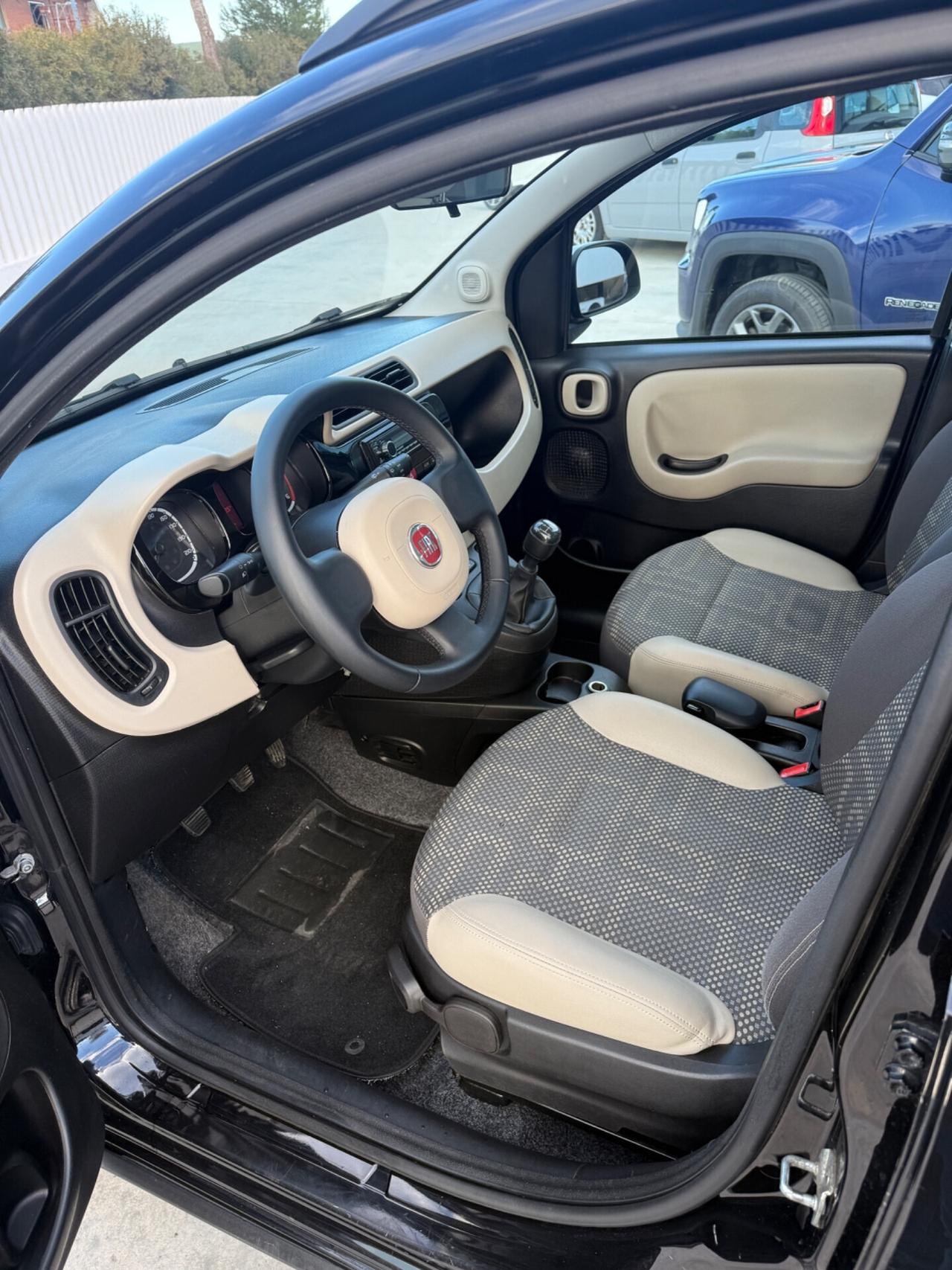 Fiat Panda Cross 1.3 MJT S&S 4x4