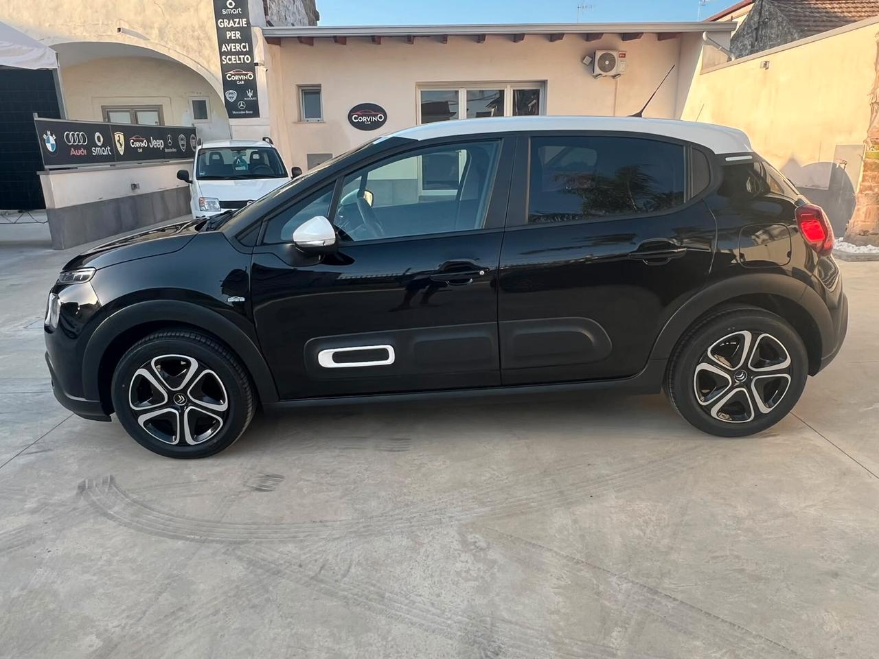 Citroen C3 PureTech 83 S&S Shine
