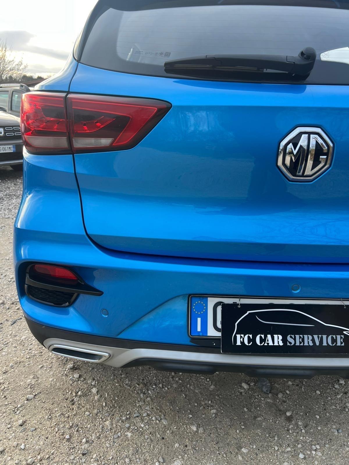 Mg ZS 1.5 VTi-tech Luxury GPL neopatentati