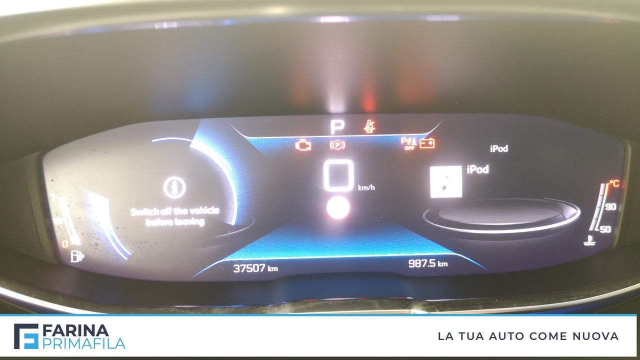 PEUGEOT 3008 II 2021 - 3008 1.5 bluehdi Allure Pack s&s 130cv eat8