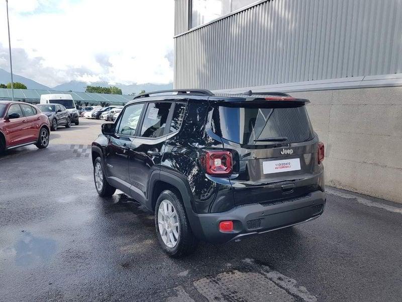 Jeep Renegade MY23 Limited 1.6 Multijet 130 cv E6.4