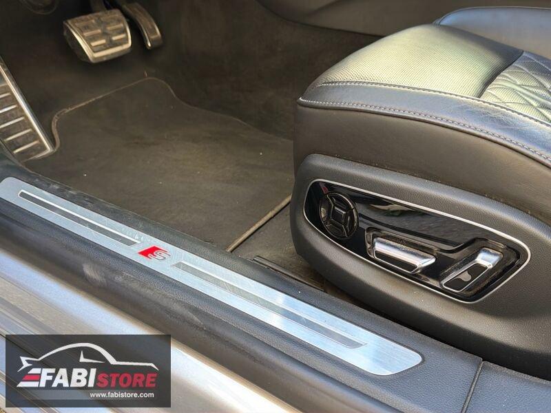 Audi S8 S8 4.0 TFSI 570 Cv Hybrid Sport Attitude QUATTRO - UNICO PROPRIETARIO