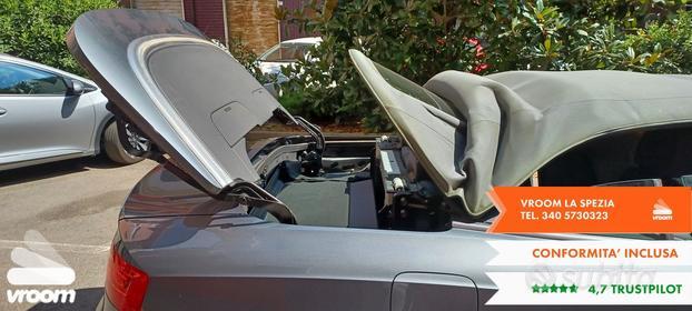 AUDI A5 1 serie A5 Cabrio 2.0 TDI 177 CV multi...