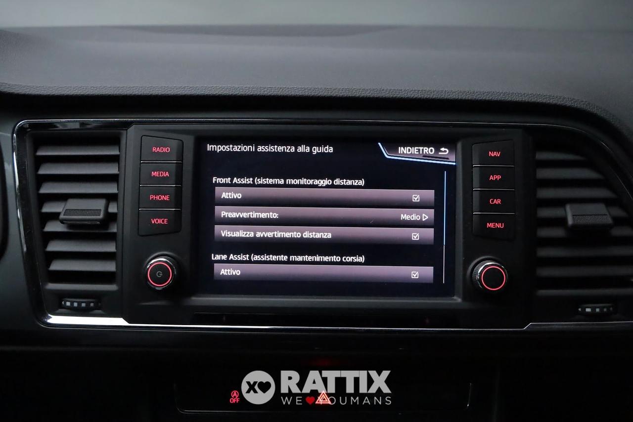 SEAT Ateca 1.6 TDI 115CV Business