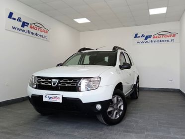 Dacia Duster 1.6 GPL DA FABBRICA Lauréate